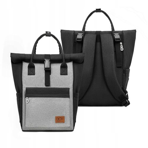  KINDERKRAFT Moonpack Rucksacktasche, GRAU