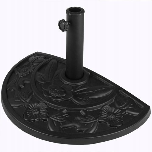  Wideshop ART-1132 schwarzer Gartenschirmständer
