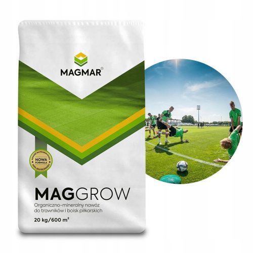 Magmar Maggrow Mehrkomponentendünger 20 kg