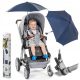  Reer Kinderwagenschirm, 70 cm, blau