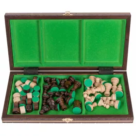  Schach mit quadratischen Dame