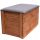 Panelsite-Blumentopf 80 cm x 47 x 38 cm aus mehrfarbigem Holz