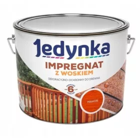 Eine Imprägnierung mit Wachs 10L