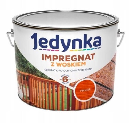 Eine Imprägnierung mit Wachs 10L