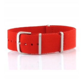  Gurtband für DILOY 387.6 NATO 20 mm Uhr