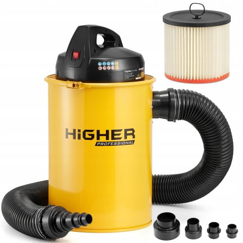 Höhere Sägemehlabsaugung 183 m³/h 1100 kW
