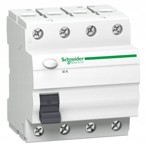 Schneider Electric 415 V IP20 40 A Fehlerstromschutzschalter