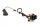 Trimmer, Freischneider und Grasschneider NAC Benzin-Freischneider 145 cm 5 kg 1000 W 1 PS