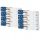 Servietten  Quadratische Form 21 cm x 21 cm