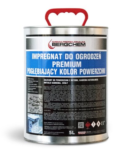 Bergchem Zaunimprägnierung 5 l