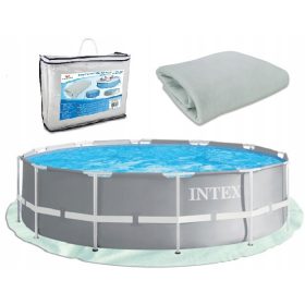  Saubere Poolmatte 320 x 320 cm