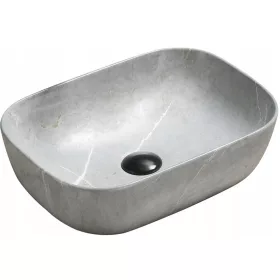  Mexen Rita rechteckiges Aufsatzwaschbecken