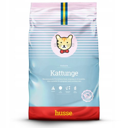  Husse Trockenfutter Huhn 2 kg