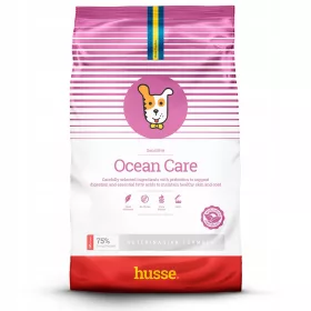  Husse Sensitive Ocean Care Hundetrockenfutter Lachs 12,5 kg