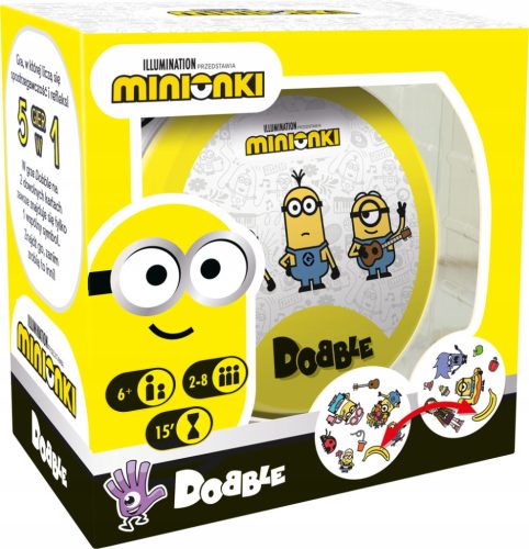  Rebellen-Dobble-Minions