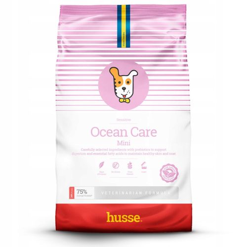  Husse Trockenfutter Lachs 2 kg