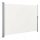 Markise 180 x 300 cm Stoff