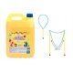 Tuban Schröpfflüssigkeit 5000 ml 29 cm x 13 cm + 2 weitere Produkte