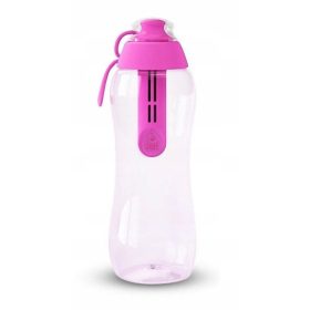  Dafi POZ02434 Filterflasche 0,3 l rosa