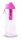  Dafi POZ02434 Filterflasche 0,3 l rosa