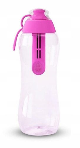  Dafi POZ02434 Filterflasche 0,3 l rosa