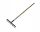  Fiskars Metallrechen 30 x 155 cm