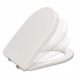MKW V&B WC-Sitz, weißer Duroplast