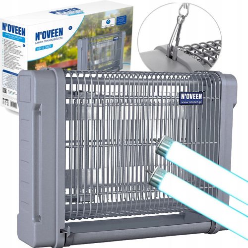  Lampe gegen Mücken und Fliegen Noveen 0,15 kg