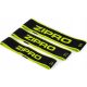  Zipro Gymnastikband 4,5-13,5 kg 3 Stk.