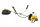 Trimmer, Freischneider und Grasschneider NAC Benzin-Freischneider 175 cm 7,6 kg 2300 W 3,2 PS