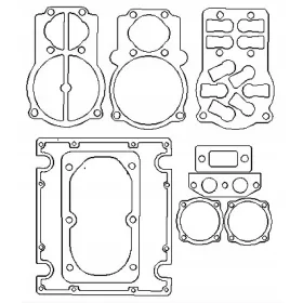 Lasertech KU5900 0 l 0 bar