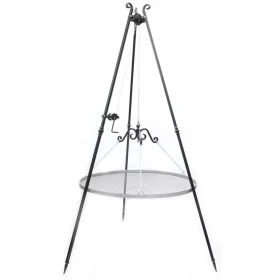  Holzkohlegrill Magie von Haus und Garten 100 x 100 cm