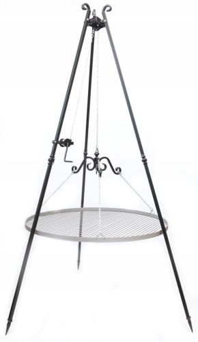  Holzkohlegrill Magie von Haus und Garten 100 x 100 cm