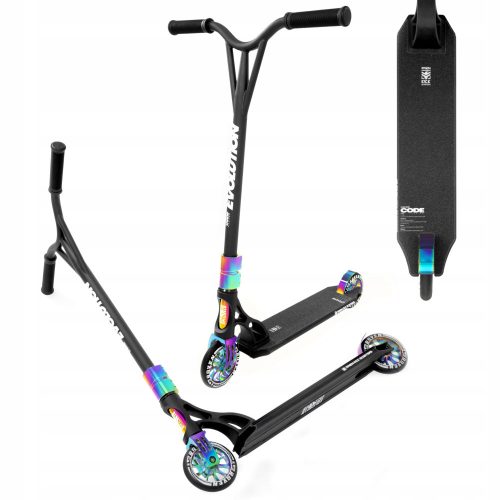  Raven Evolution Code Farbe 120 mm Stunt-Scooter