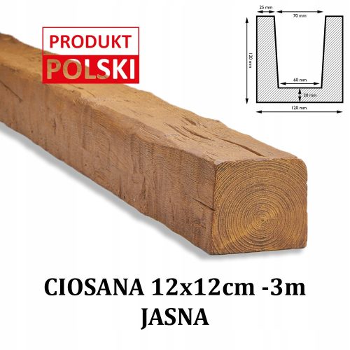 INdecori Dekor Polyurethanschaum 300cm