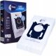  Synthetischer S-BAG Staubsaugerbeutel, Classic Long Performance, 4 Stk.
