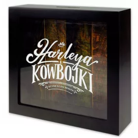    Geschenk zum 30., 40. und 50. Geburtstag – HARLEY'S PIGGY BOX