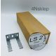 LS2 Wandverbinder, verzinkte Wände, 100 Stück