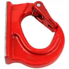 Hak do wspawania Heben Sie 5000 kg