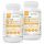 Wish Pharmaceutical Vitamin D3 800IU 20µg Lutschtabletten für Kinder, Orangengeschmack
