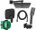 Hansgrohe Talis E Unterputz-Badewannenarmatur schwarz + 4 weitere Produkte