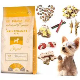  Fitmin Hund Mini-Wartung – 12 kg