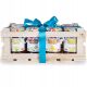  Honigset 8x400g Geburtstagsgeschenk