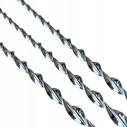 Spiralanker für Risse in Fassaden 6 mm x 1 m
