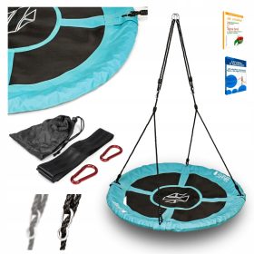 Sapphire Kids hängende Gartenschaukel 110 x 110 cm