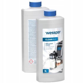  Wessper CleanMilk Milchkreislauf-Reinigungsflüssigkeit 1 l