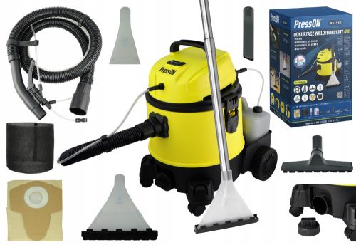 Presson MX1960 1250 W Waschsauger