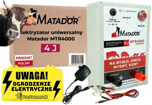 ROLMARKET Universal-Elektrifizierer