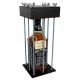  KÄFIG FÜR ALKOHOLFLASCHE GEBURTSTAG GESCHENK 30 40
