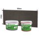Greinplast Dekorplatte 40 cm x 100 cm, Kunststoff